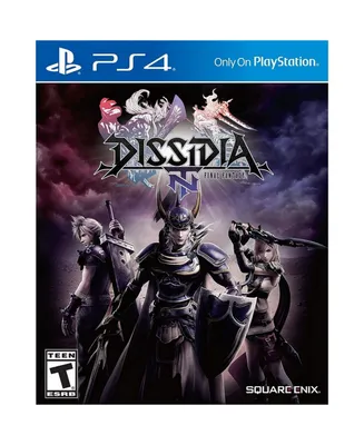 Dissidia Final Fantasy Nt Standard Edition