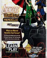 WizKids Games Marvel HeroClix Avengers War of the Realms Fast Forces Miniatures Role Playing Game
