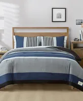 Nautica Rendon Reversible -Piece Comforter Set