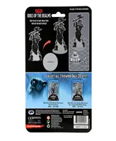 WizKids Games Dungeons Dragons Idols of the Realms Miniatures Icewind Dale Rime of the Frostmaiden 2 Dimensional 1st Frost Giant Skeleton 11 Piece Set