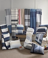 Nautica Saltmarsh Cotton Reversible -Pc. Quilt Set