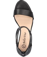 Bella Vita Women's Everly Heeled Sandals