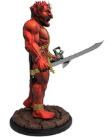 Dungeons & Dragons Efreeti Premium Statue Painted Figure