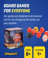 Zobmondo Gohoops Basketball Play Basketball Anywhere with Fun Portable Custom Dice 10 Piece Set