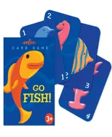 Eeboo Go Fish Playing Card Game