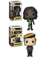 Funko Movies Pop Cool Runnings Sanka Coffie and Irving Irv Blitzer 2 Piece Collectors Set