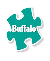 Buffalo Games Family Vacation 2000-Piece 3 Full Size Jigsaw Puzzle Mystery Bundle Set