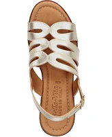 Bella Vita Women's Pri-Italy Platform Sandals