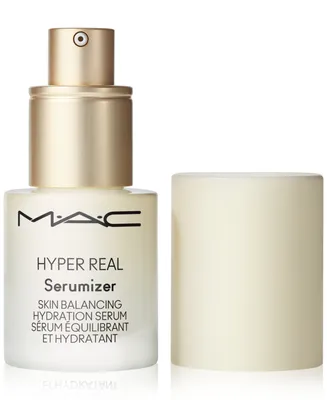Mac Hyper Real Serumizer Skin Balancing Hydration Serum Mini, 0.5 oz.