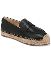 Sam Edelman Kai Tailored Platform Espadrille Loafers