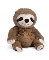 Warmies Microwavable Plush Sloth