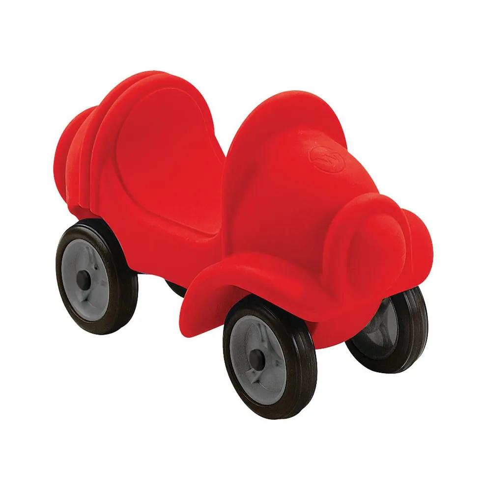 Wesco Small People Red Riding Car