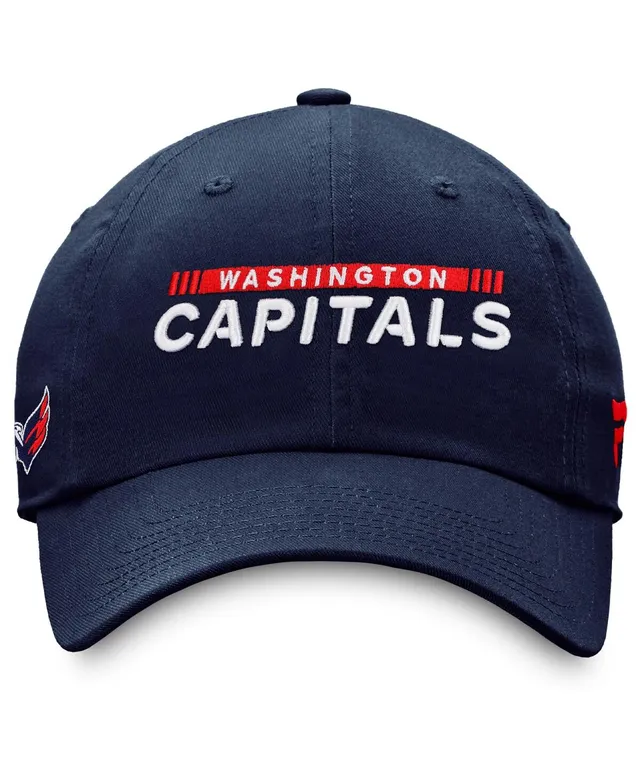 Washington Capitals Fanatics Branded Women's Authentic Pro