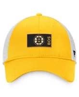 Men's Fanatics Gold