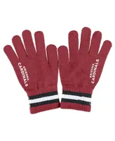 Women's Wear by Erin Andrews Arizona Cardinals Scarf and Glove Set