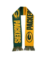 Women's Wear by Erin Andrews Green Bay Packers Team Pride Scarf