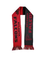 Women's Wear by Erin Andrews Atlanta Falcons Team Pride Scarf