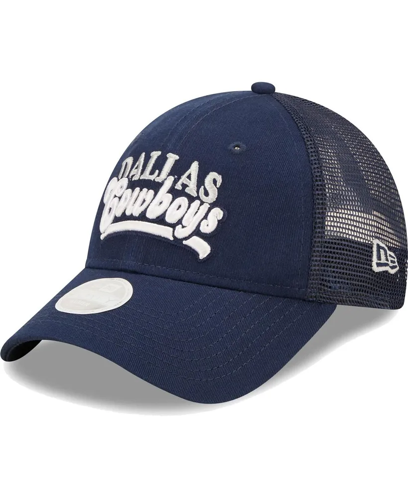 Dallas Cowboys America's Team Snapback Trucker Hat