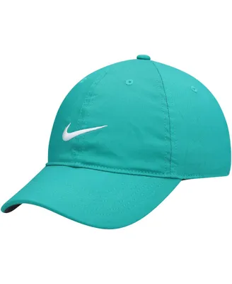 Men's Nike Golf Green Heritage86 Player Performance Adjustable Hat