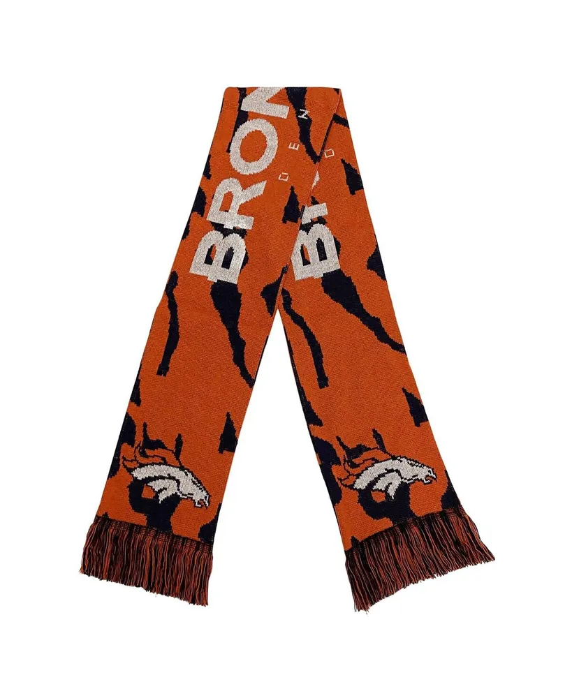 Men's and Women's Foco Denver Broncos Tonal Camo Scarf