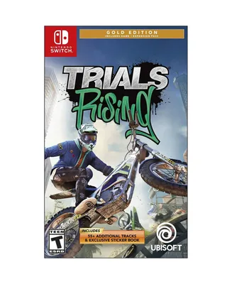 Trials Rising Gold Edition - Nintendo Switch