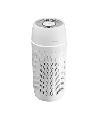Homedics TotalClean PetPlus 5-in-1 Tower Air Purifier with Uv-c Light for Large Rooms