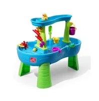 Step2 Step 2 Rain Showers Splash Pond Water Table - 15 Pieces