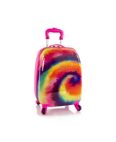 Heys Kids 18" Tie Dye Carry-On Spinner Luggage