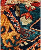 Adorn Hand Woven Rugs Serapi M1973 3'3" x 9'11" Runner Area Rug