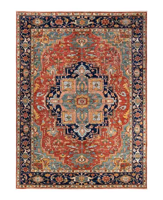 Adorn Hand Woven Rugs Serapi M1973 10' x 13'4" Area Rug