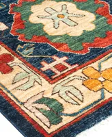 Adorn Hand Woven Rugs Serapi M1973 9'11" x 13'2" Area Rug