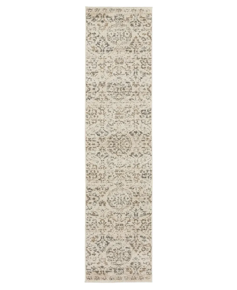 Mohawk Whimsy Hill Gardens 1'9" x 10' Runner Area Rug