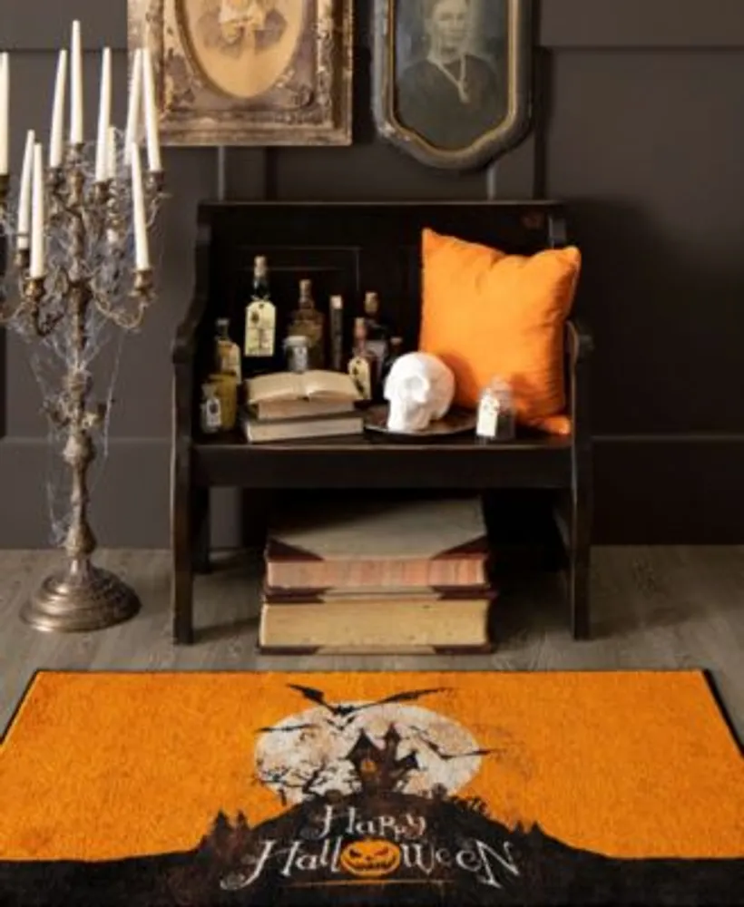 Mohawk Prismatic Halloween Hill Area Rug