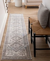 Mohawk Whimsy Eton 1'9" x 10' Runner Area Rug