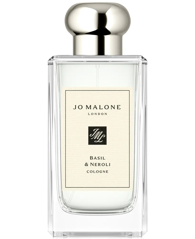 Jo Malone London Basil & Neroli Cologne, 3.4