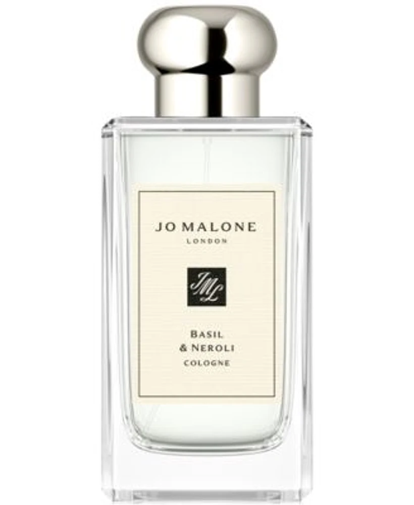 Jo Malone London Basil Neroli Fragrance Collection