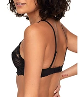 Adore Me Women's Cinthia Unlined Full Coverage Bra