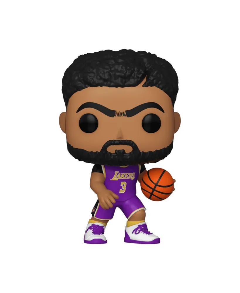 Funko Pop! Nba: Lakers - Anthony Davis (Purple Jersey) Vinyl Figure -  Assorted Pre