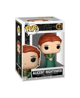 Funko Pop! Tv: House of the Dragon - Alicent Hightower Vinyl Figure
