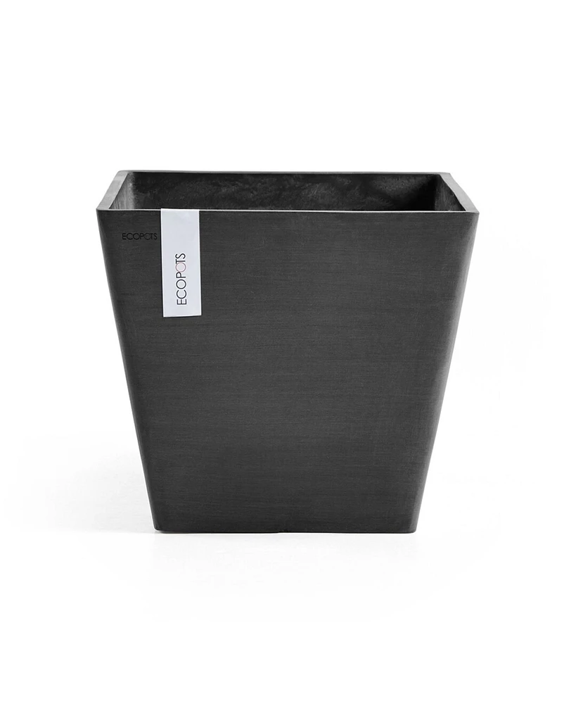 Ecopots Rotterdam Indoor and Outdoor Square Planter