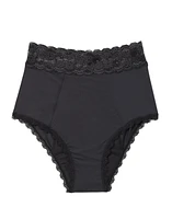 Joyja Women's Amelia High Waisted Period-Proof Panty