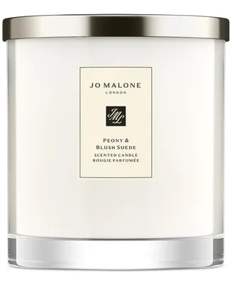 Jo Malone London Peony & Blush Suede Luxury Candle, 88 oz.