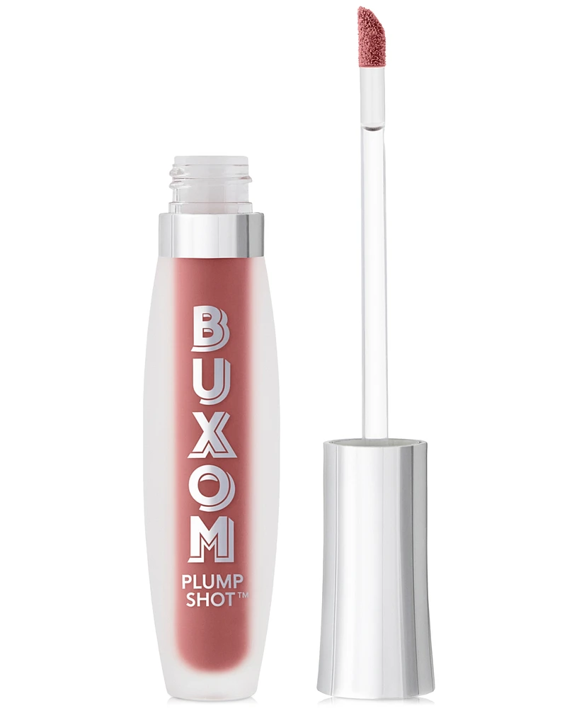 Buxom Cosmetics Plump Shot Lip Serum, 0.14 oz.