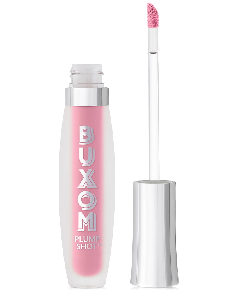 Buxom Cosmetics Plump Shot Lip Serum, 0.14 oz.