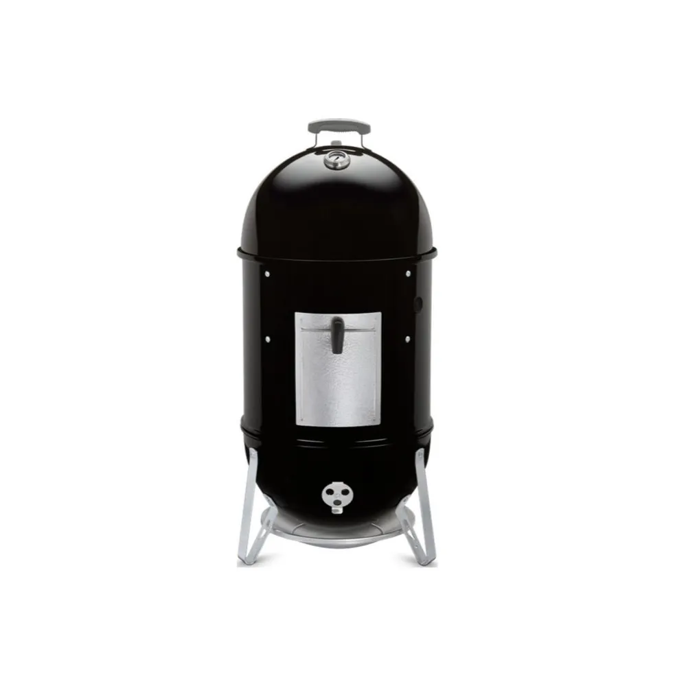 Weber Smokey Mountain Cooker 18 Inch Smoker