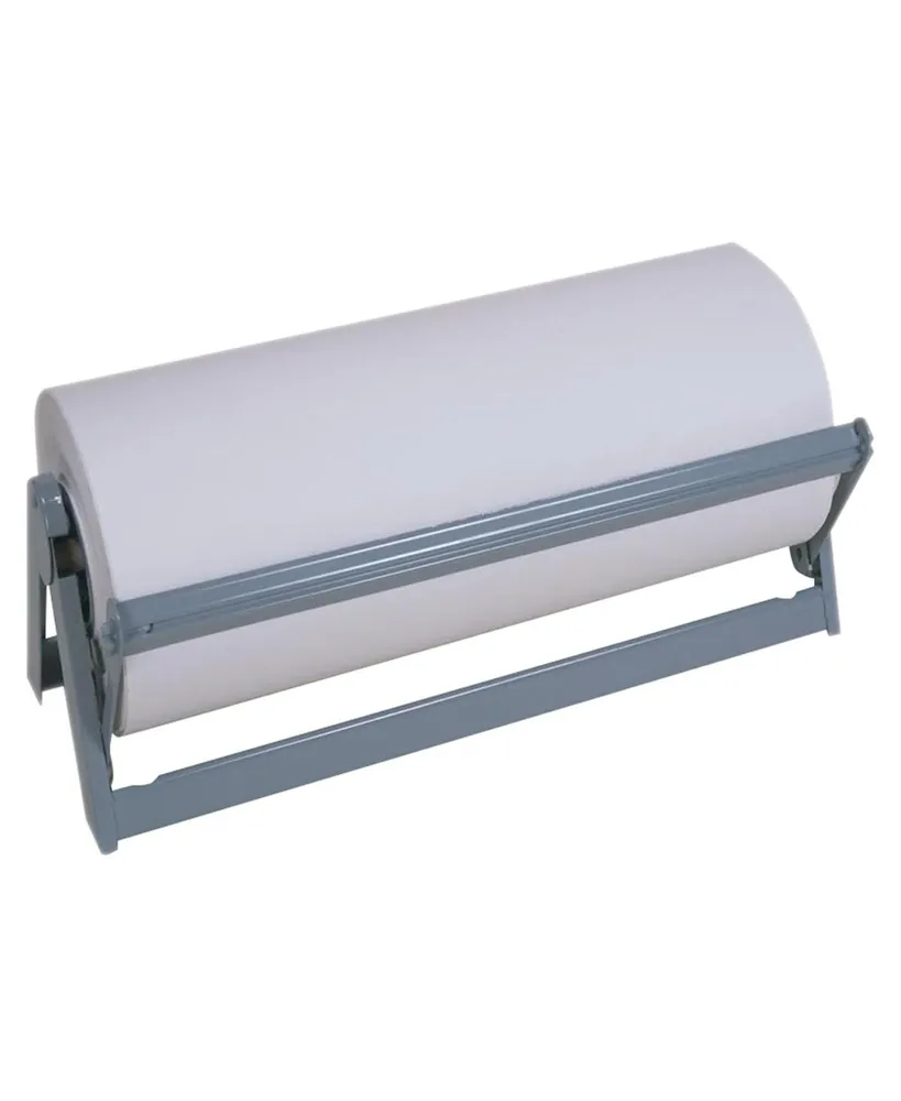Bulman Metal 24" Paper Roll Dispenser & Cutter