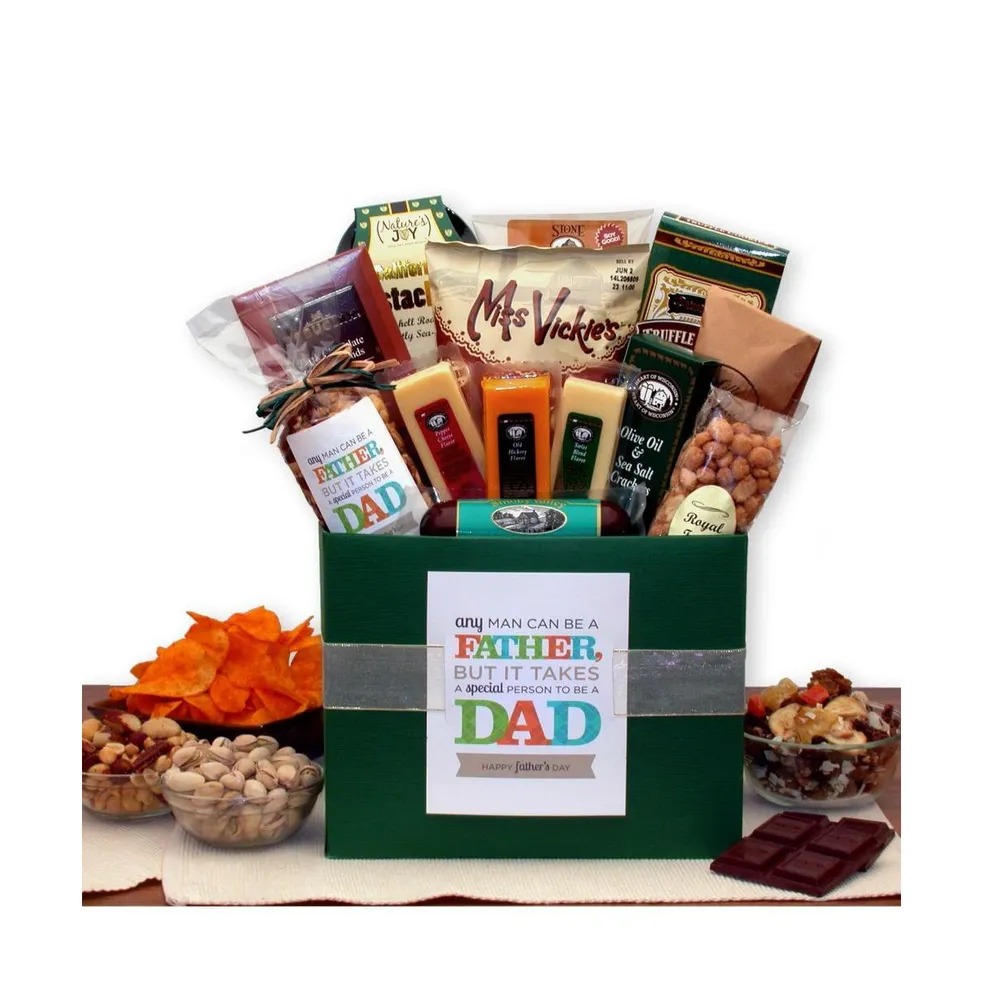 Gbds It Takes A Special Man To Be A Dad Gift Box - Father's Day