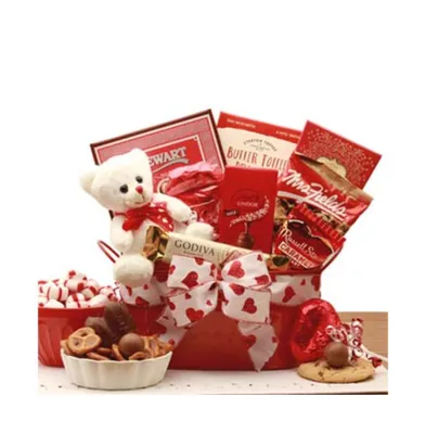 Gbds From My Heart Valentines Day Gift Set - valentines day candy - valentines day gifts