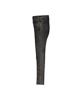 Jessica Simpson Big Girls Cuffed Mid-Rise Skinny Jeans