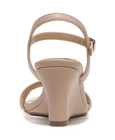 Naturalizer Bristol-Wedge Dress Sandals